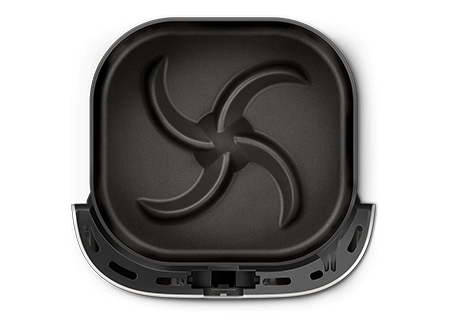360° air flow, Airfryer with rapid technology