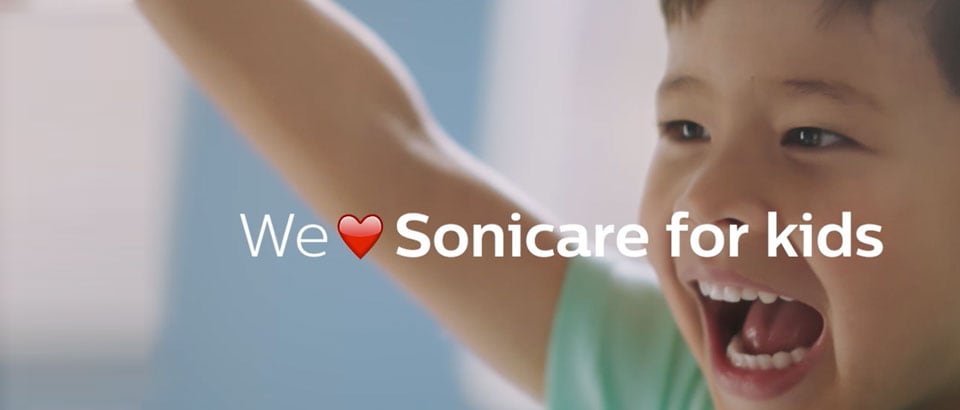 sonicare for kids video